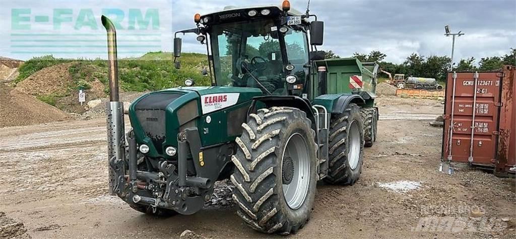 CLAAS xerion 3800 Traktorid