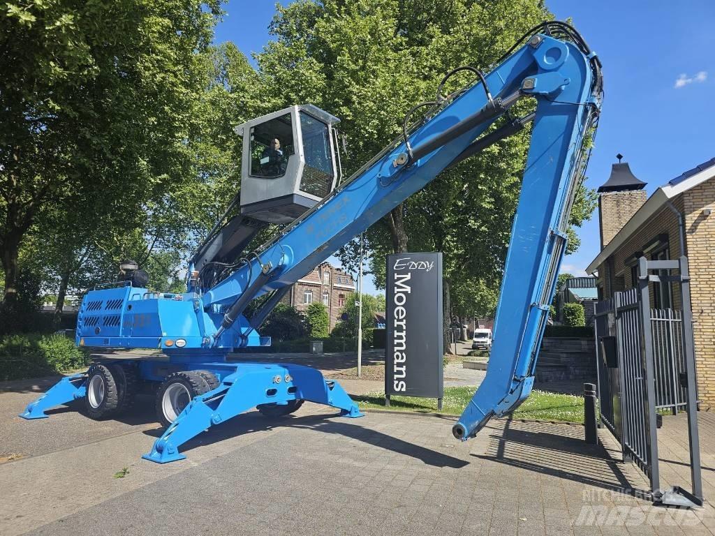 Fuchs MHL 331 Lammutusekskavaatorid