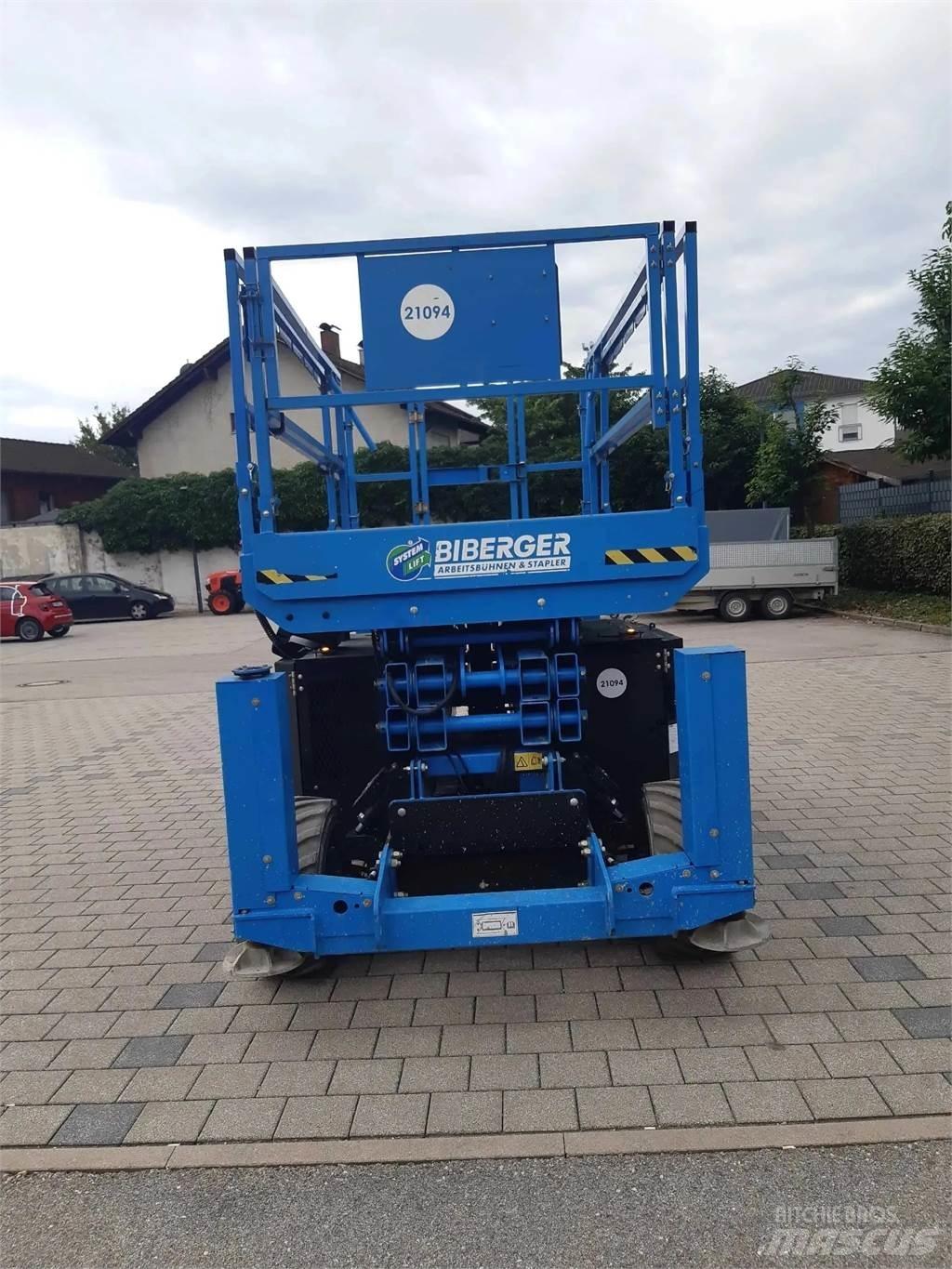 Genie GS 2669 RT Käärtõstukid