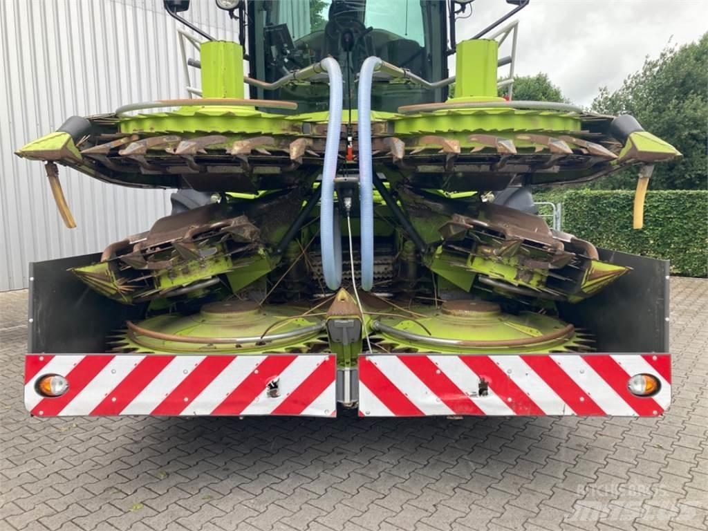 CLAAS Orbis 750 Muud põllumajandusmasinad
