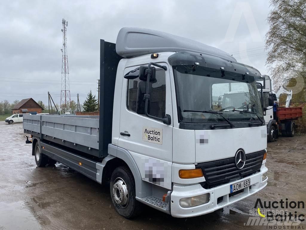 Mercedes-Benz 815 Madelautod