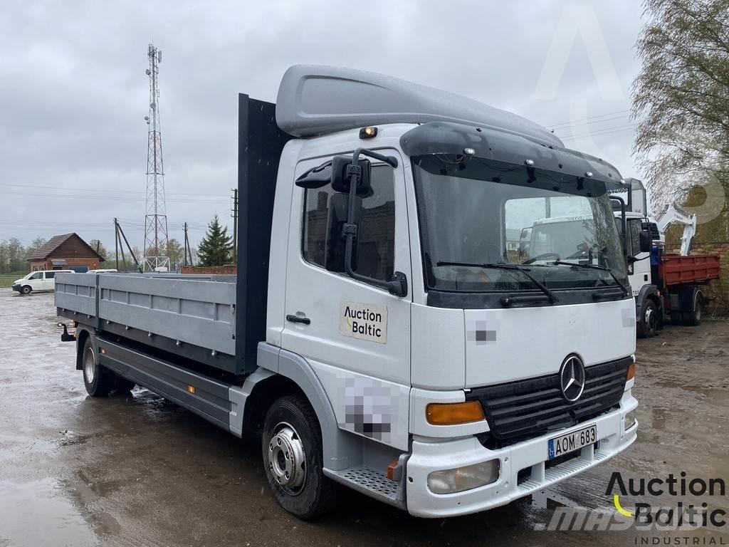 Mercedes-Benz 815 Madelautod