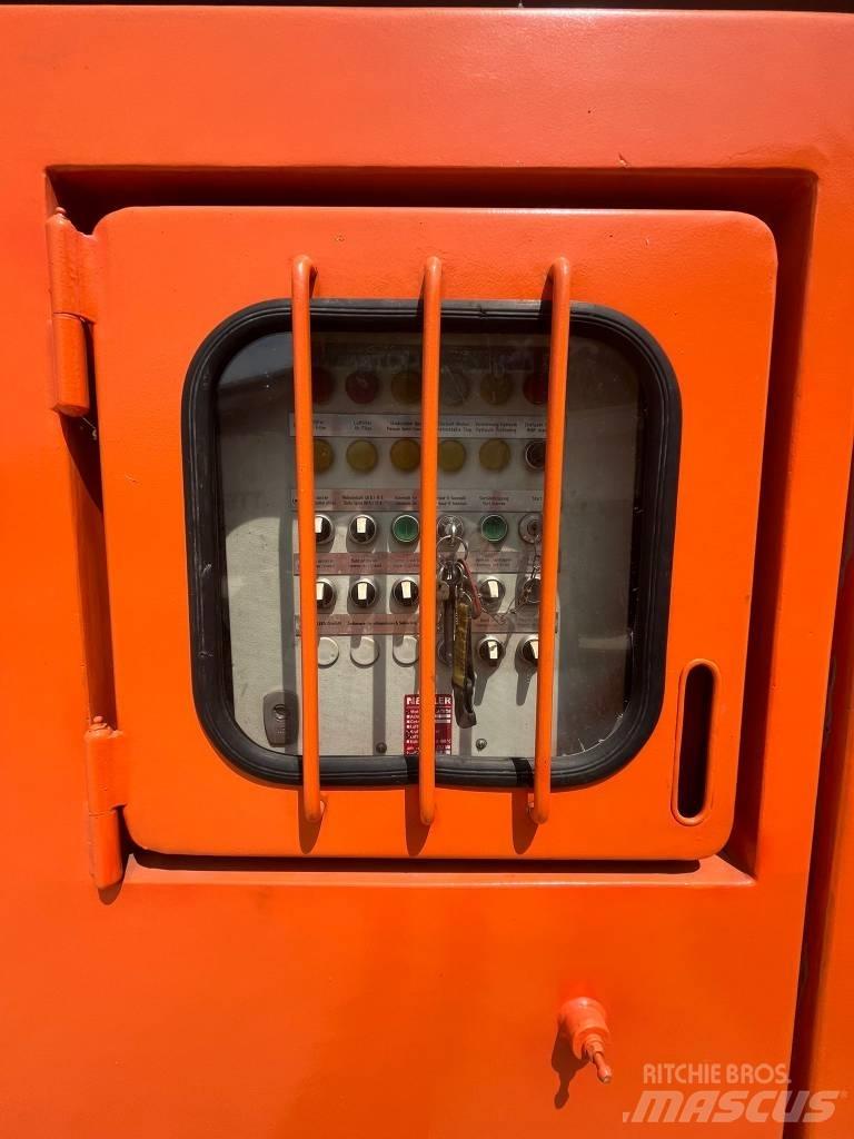Arjes VZ 750 D Puiduhakkurid