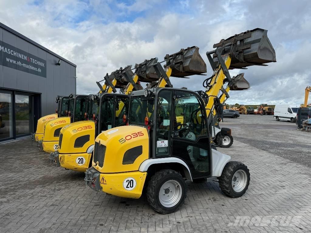 Kramer 5035 Rataslaadurid