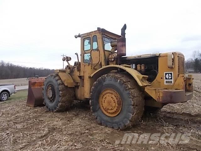 CAT 988 87A 05499 Muu