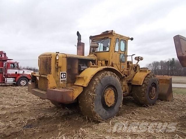 CAT 988 87A 05499 Muu