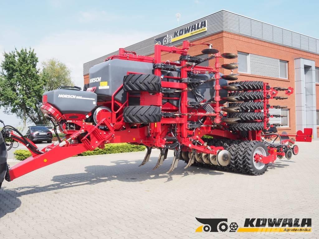 Horsch Focus 6 TD Külvikud
