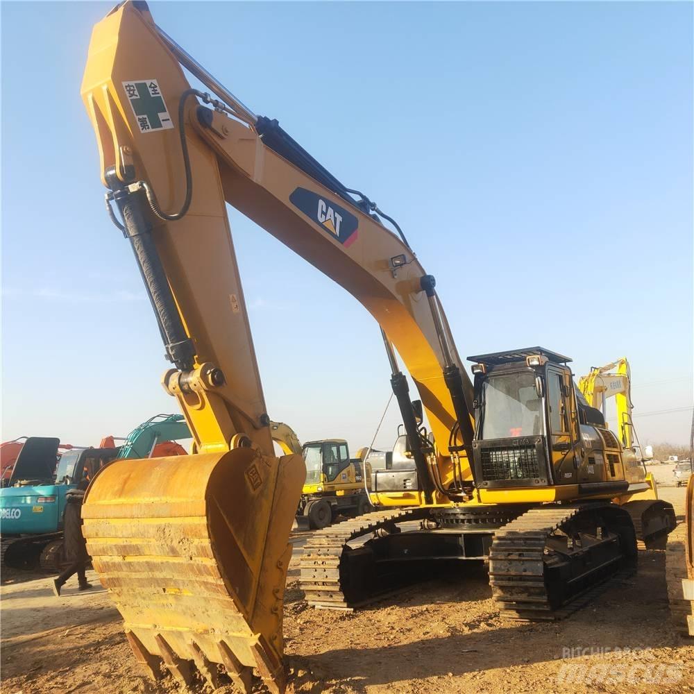 CAT 340 D L Roomikekskavaatorid