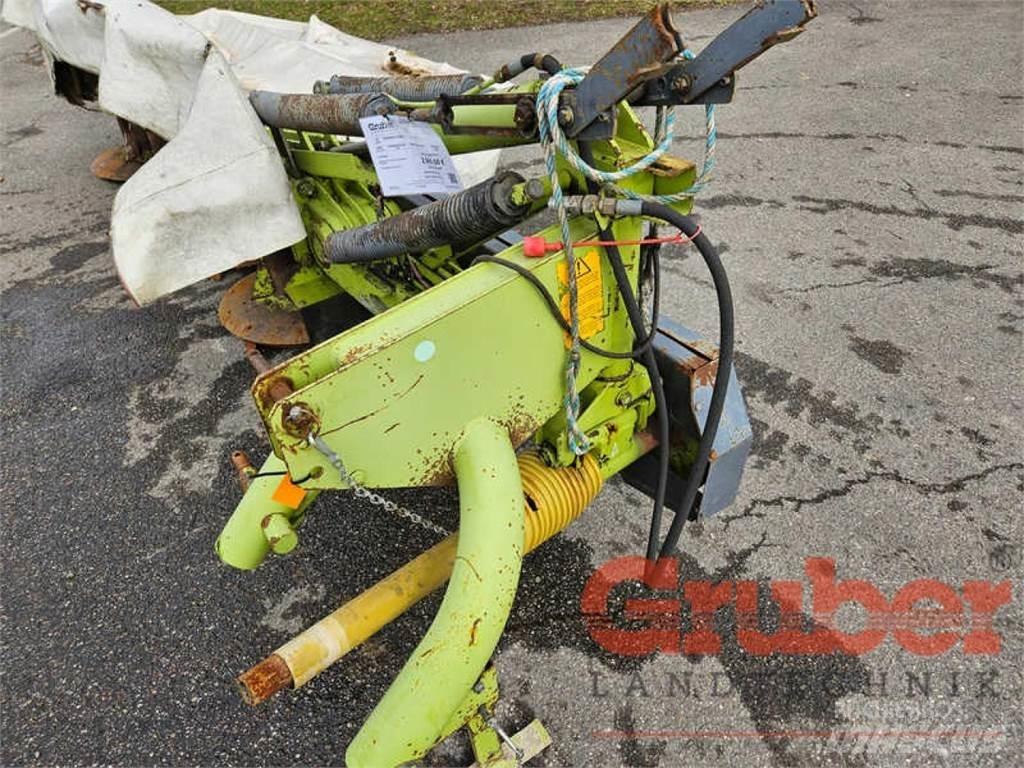 CLAAS Corto 270 S Niidukid