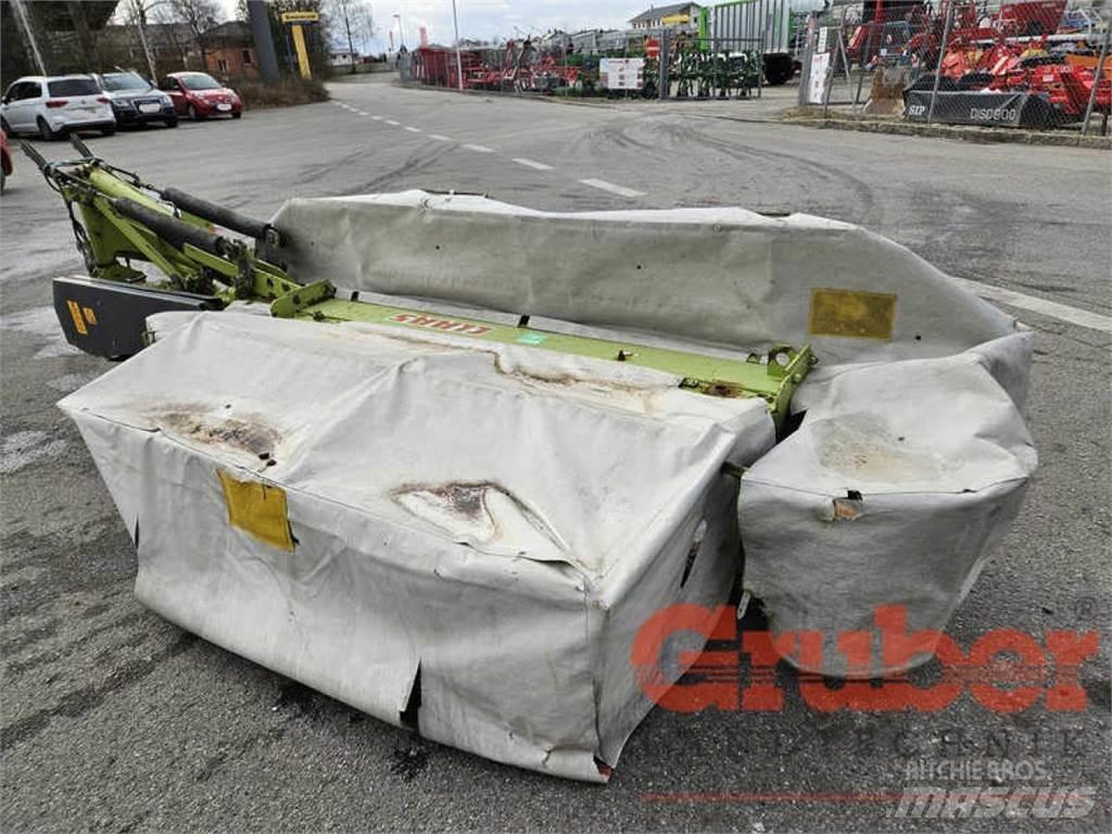 CLAAS Corto 270 S Niidukid