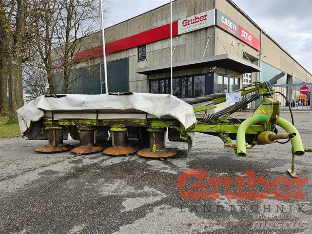 CLAAS Corto 270 S Niidukid