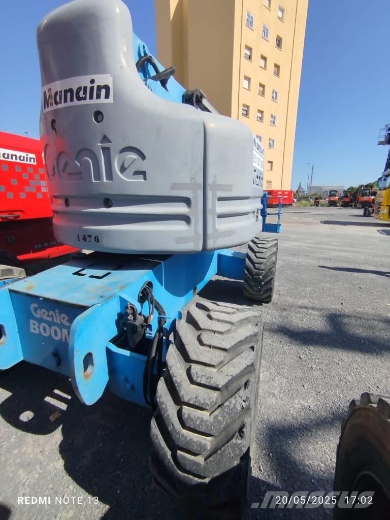 Genie Z 60/34 Iseliikuvad poomtõstukid