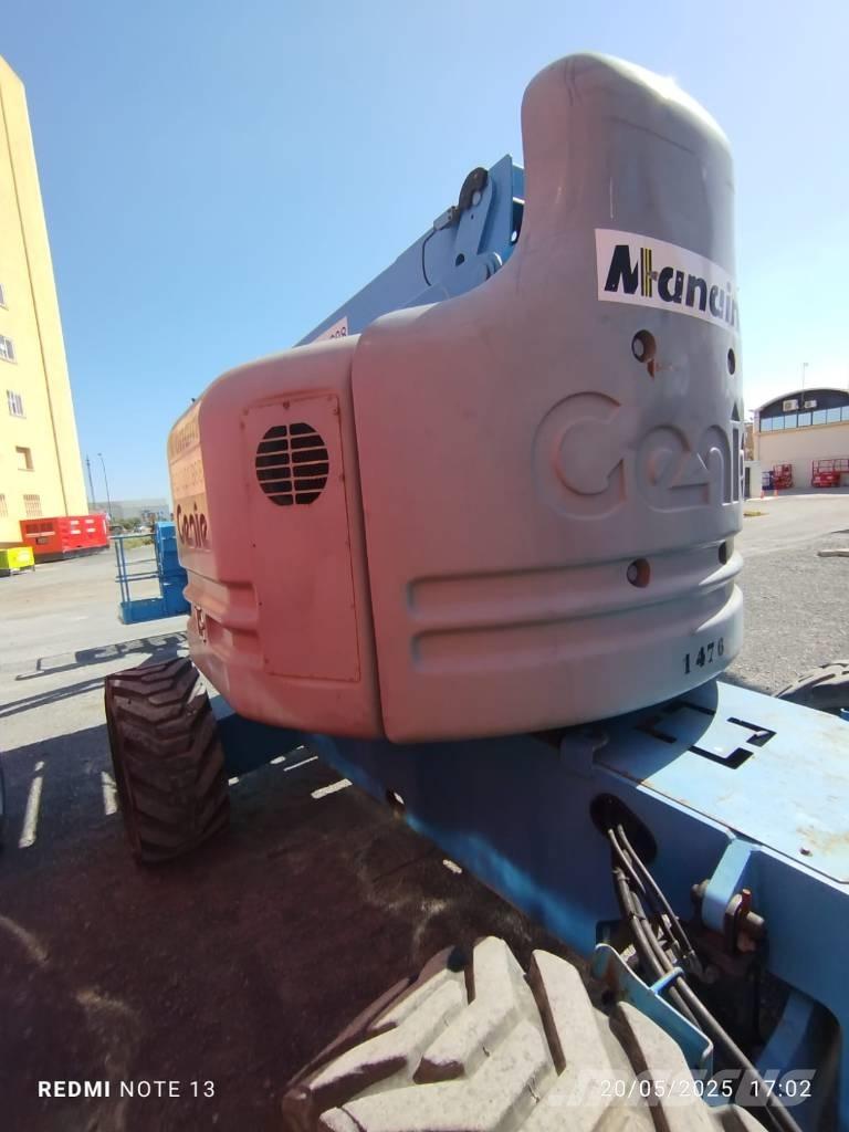 Genie Z 60/34 Iseliikuvad poomtõstukid