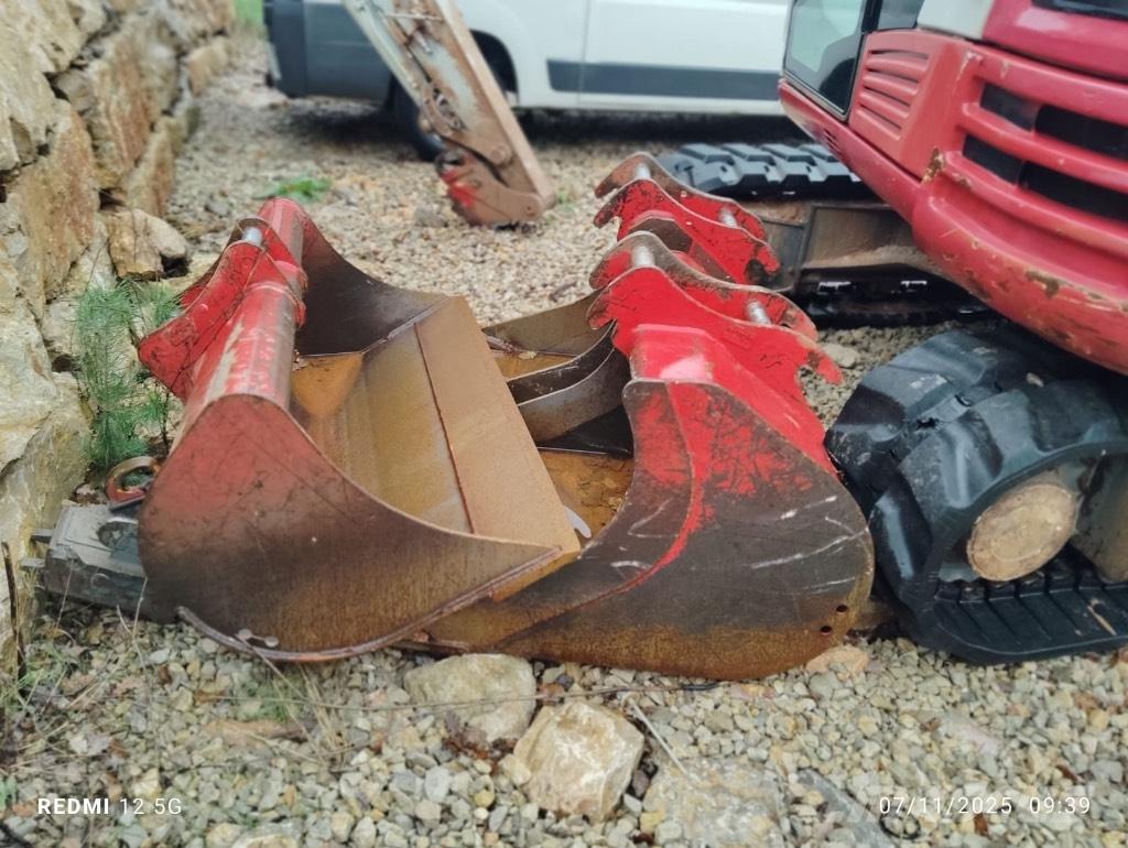 Takeuchi TB 290-2 Roomikekskavaatorid