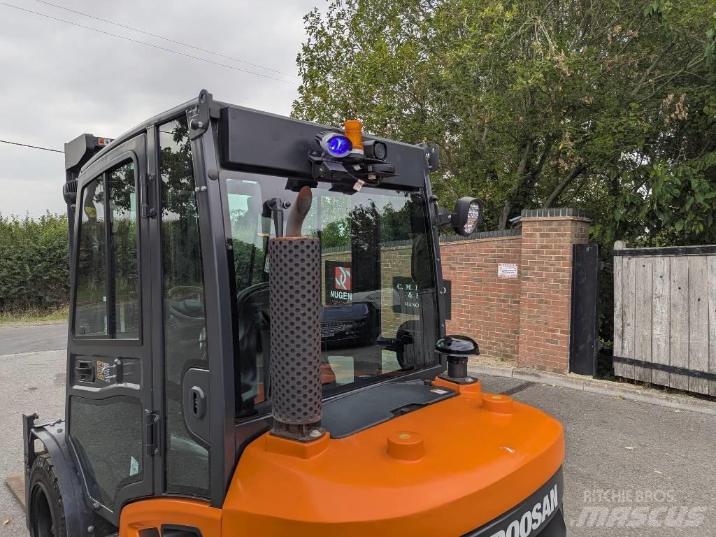 Doosan D 35 C-9 Diiseltõstukid