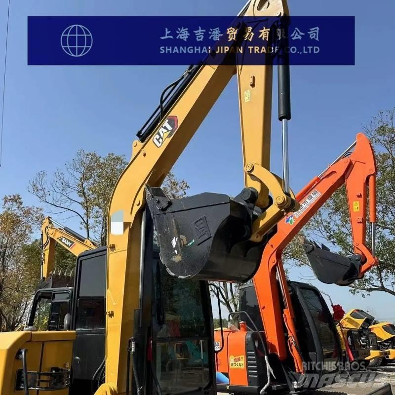 CAT 306 Miniekskavaatorid < 7 t