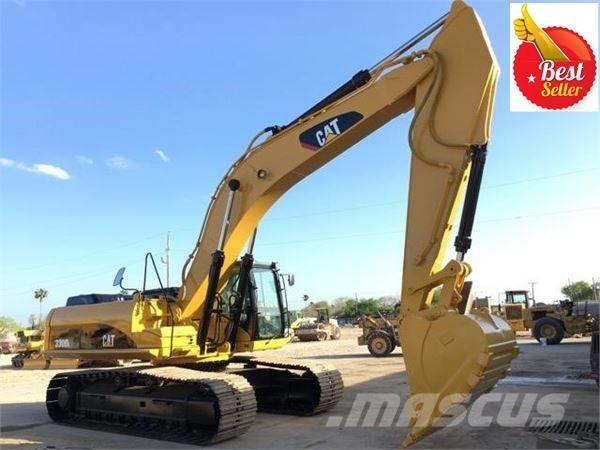 CAT 330 D Roomikekskavaatorid