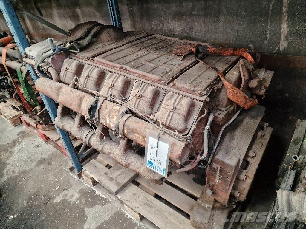 Deutz F10L413 Mootorid
