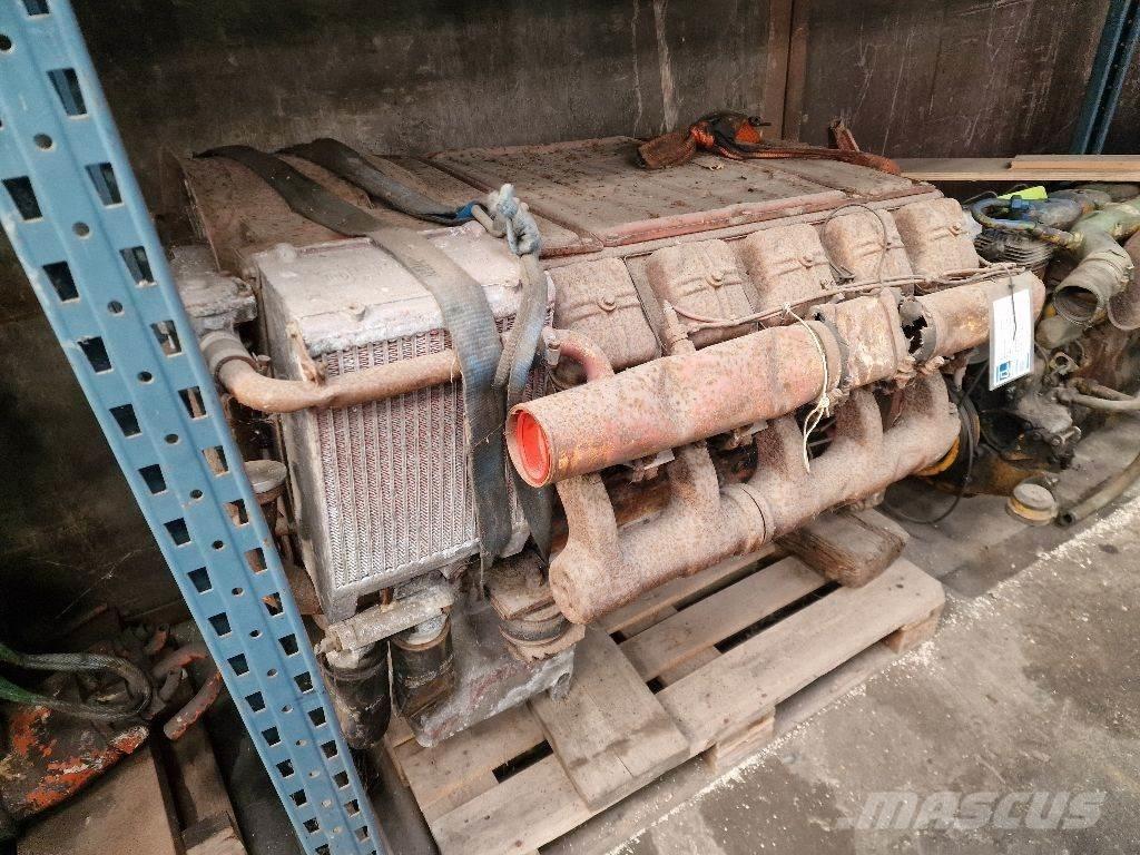 Deutz F10L413 Mootorid