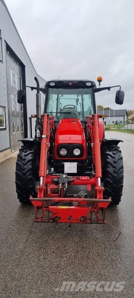 Massey Ferguson 5455 Traktorid