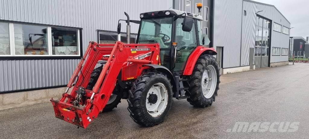 Massey Ferguson 5455 Traktorid