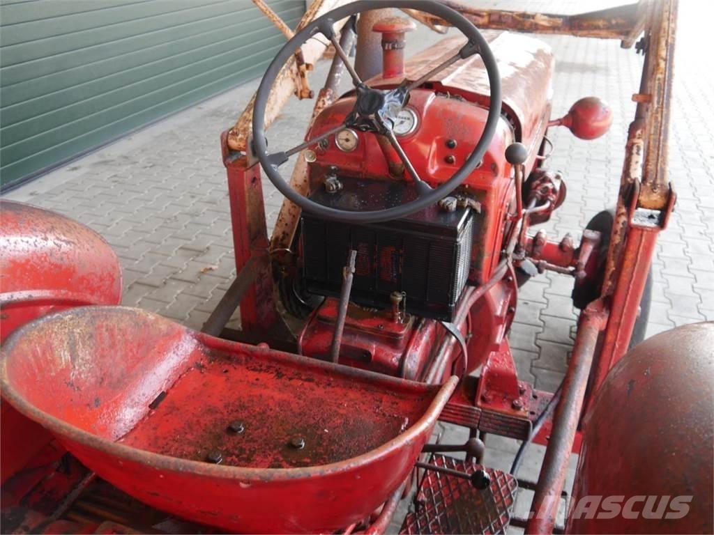  Bukh 302 Traktorid