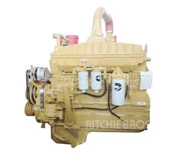 Cummins NTA855-C360 Mootorid