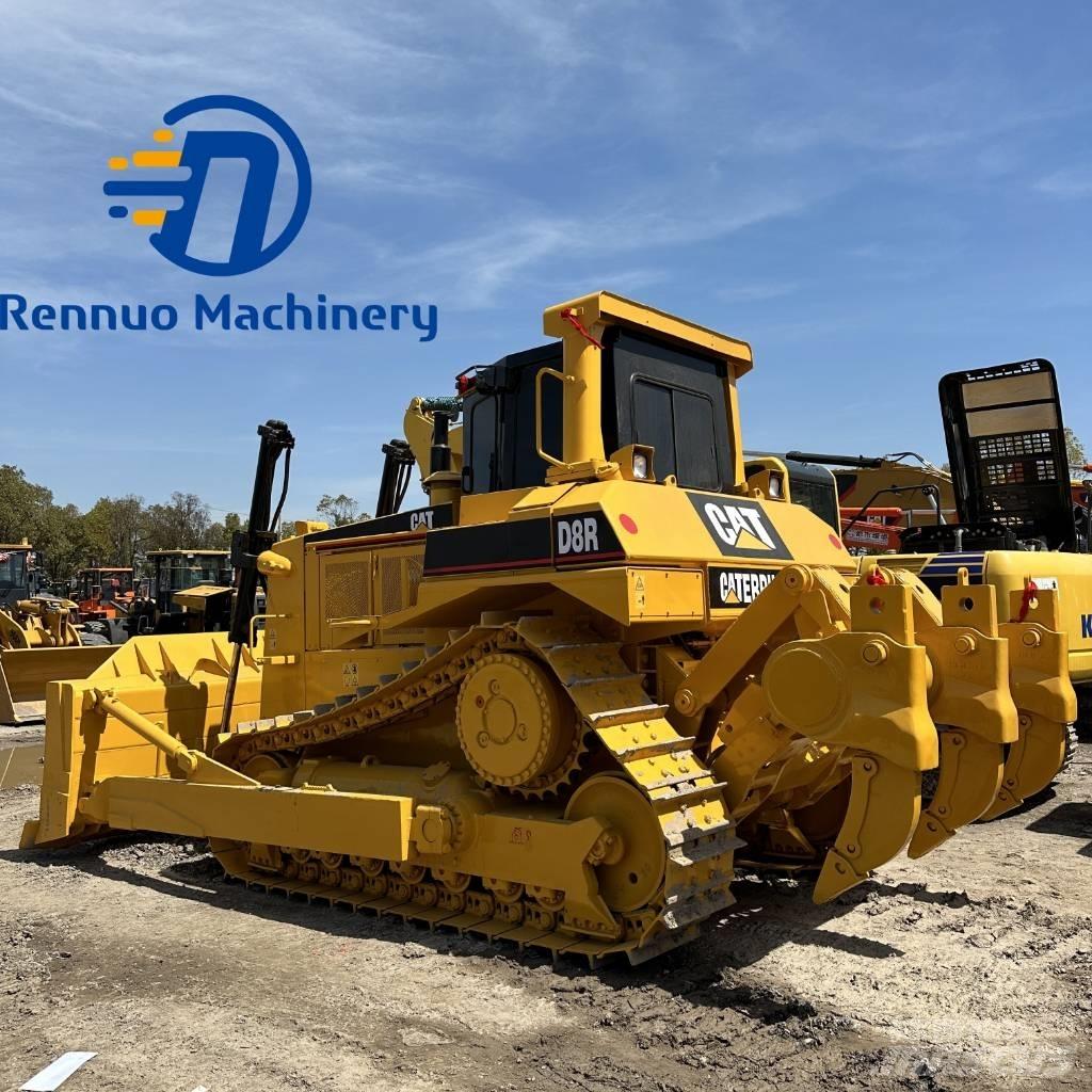 CAT D 8 R Buldooserid