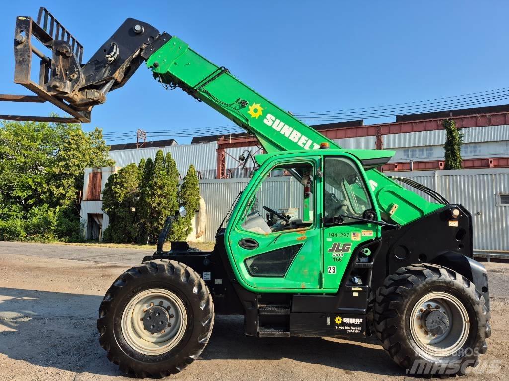 JLG 1644 Teleskooplaadurid