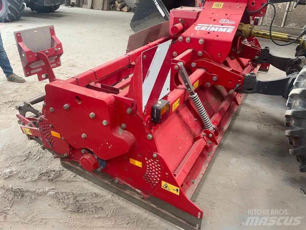Grimme GR Kartulitehnika - Muud
