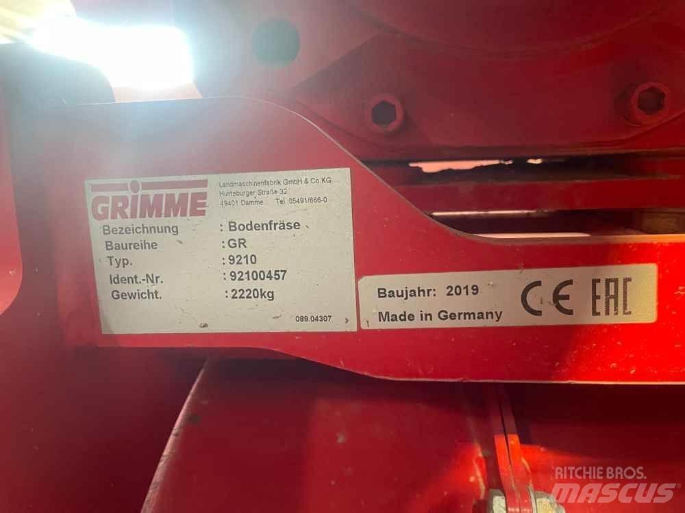 Grimme GR Kartulitehnika - Muud