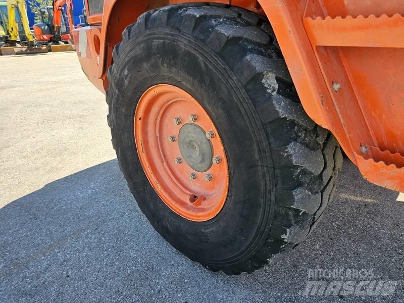 Volvo L 30 G Rataslaadurid