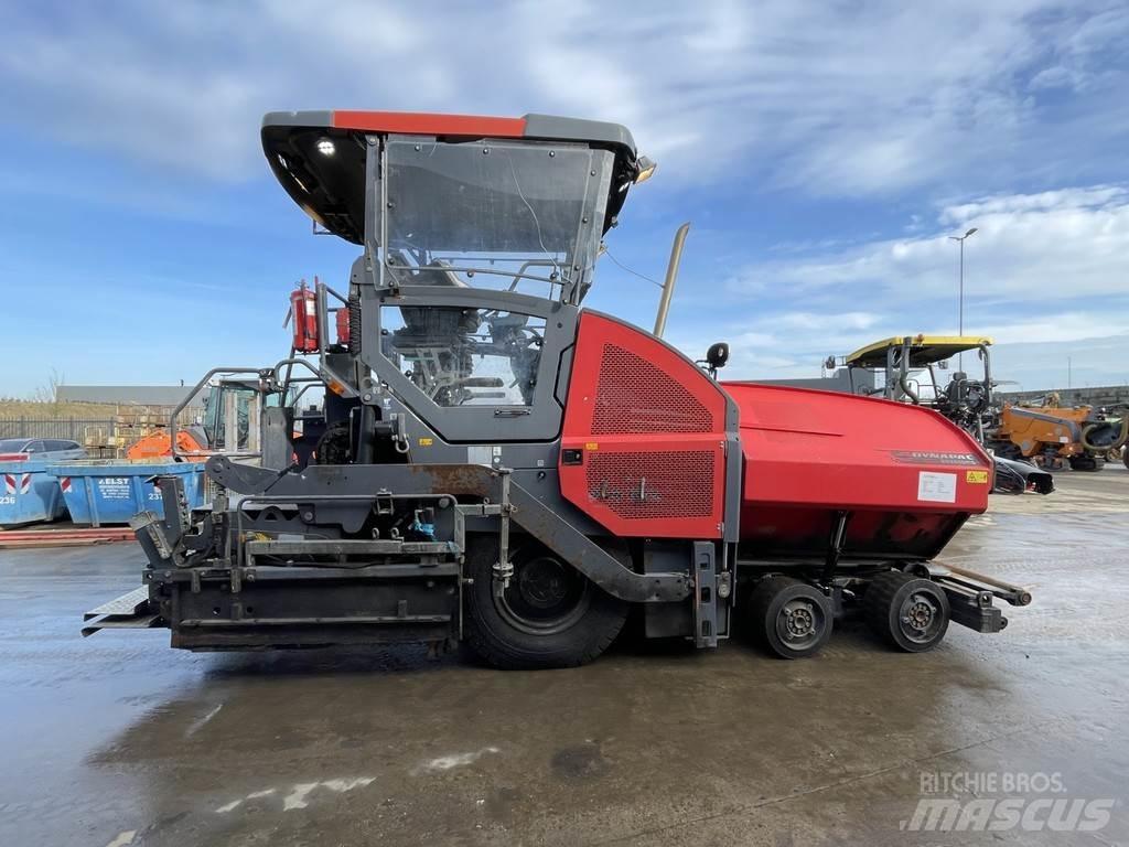 Dynapac SD2500WS Asfaldilaoturid