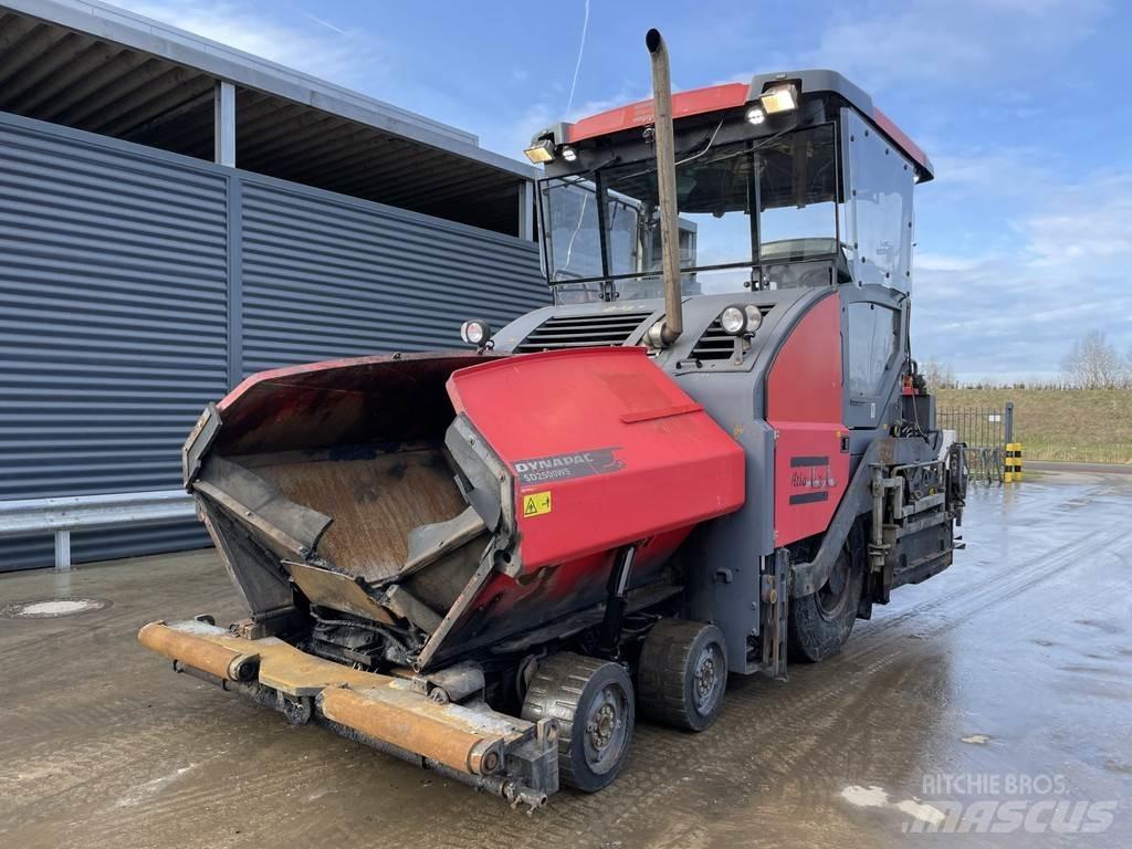 Dynapac SD2500WS Asfaldilaoturid