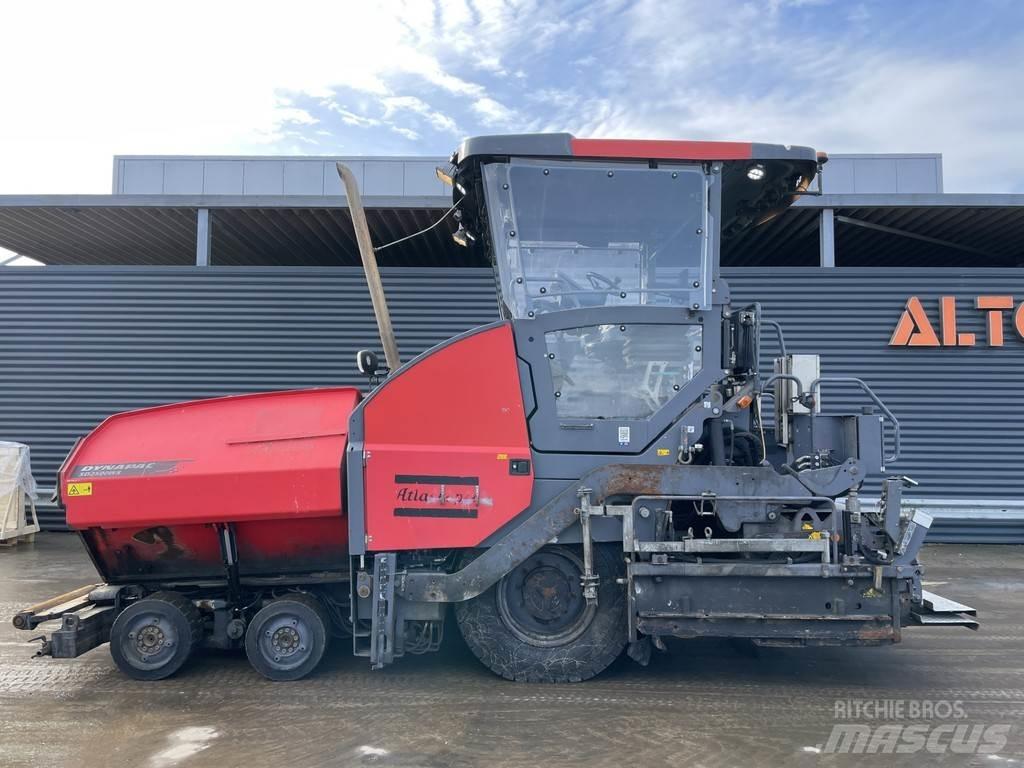 Dynapac SD2500WS Asfaldilaoturid