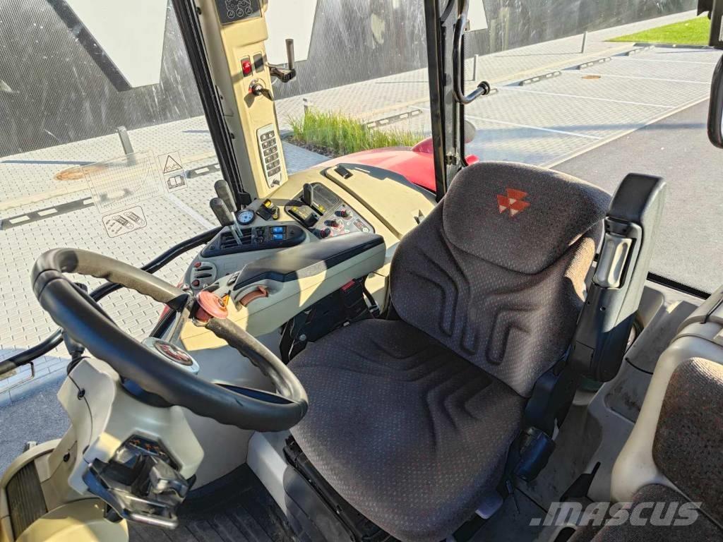 Massey Ferguson 7620 Traktorid