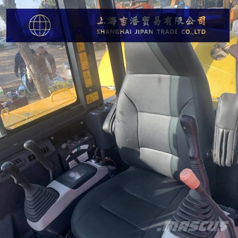 Komatsu PC 56 Miniekskavaatorid < 7 t