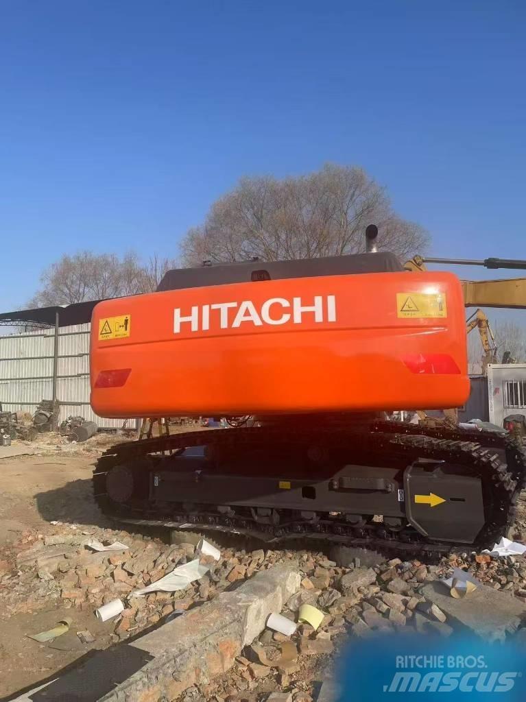 Hitachi ZX 350 Roomikekskavaatorid