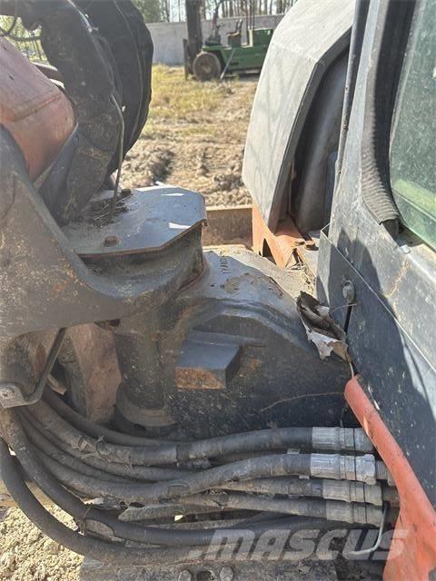 Hitachi ZX50 Roomikekskavaatorid