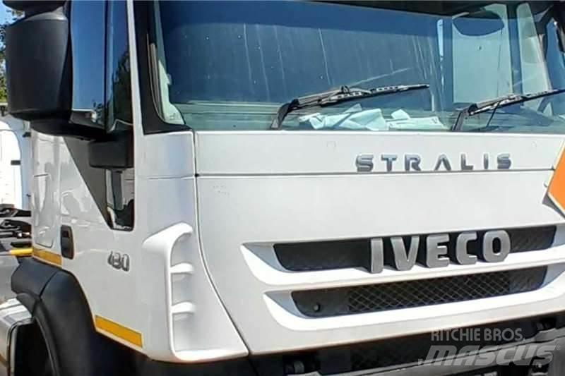 Iveco STRALIS 480 Muud veokid