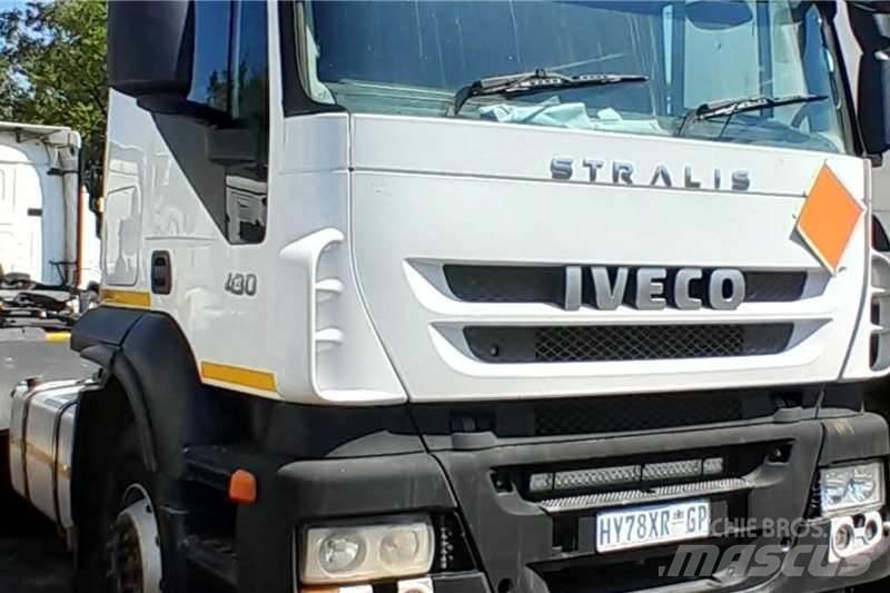 Iveco STRALIS 480 Muud veokid