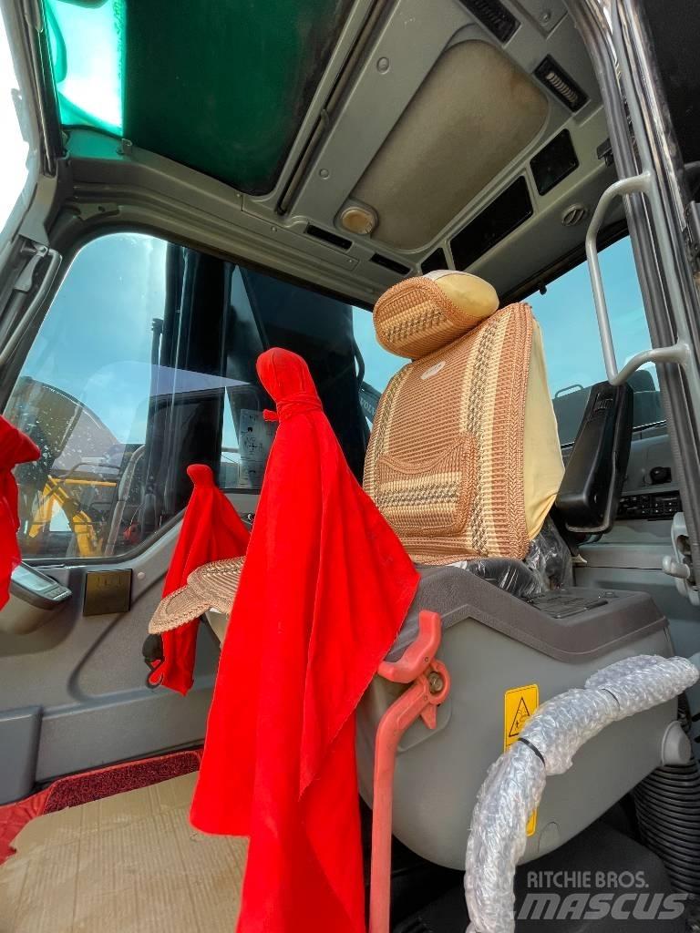 Volvo EC 290 Roomikekskavaatorid