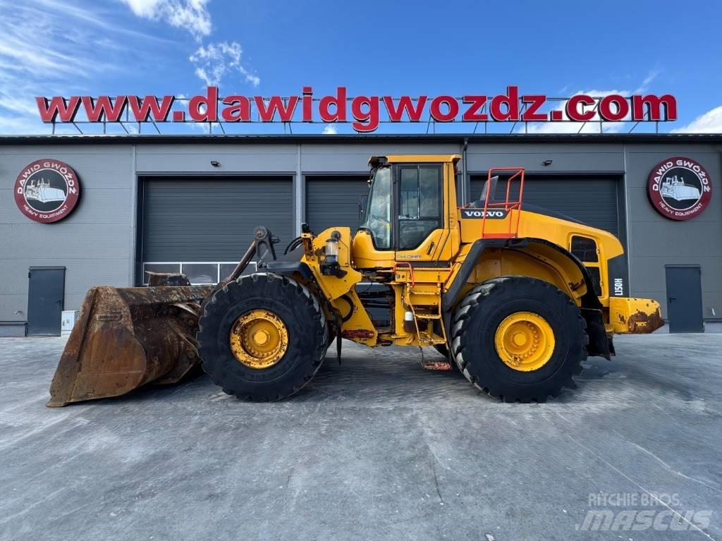 Volvo L150H Rataslaadurid