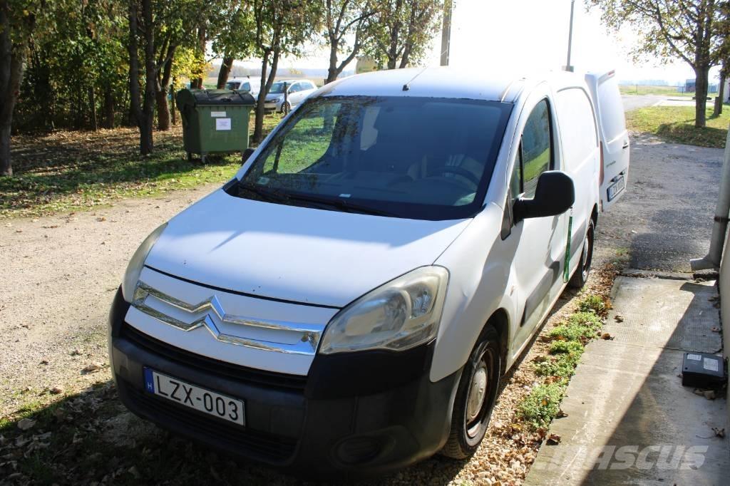 Citroën Berlingo Kaubikud