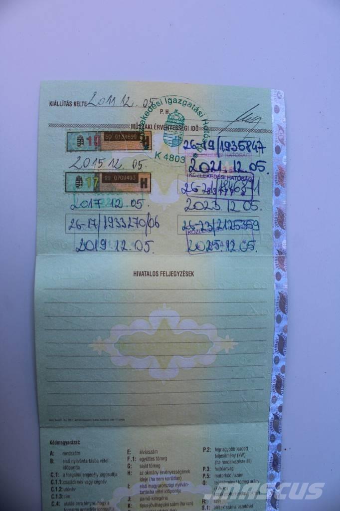 Citroën Berlingo Kaubikud