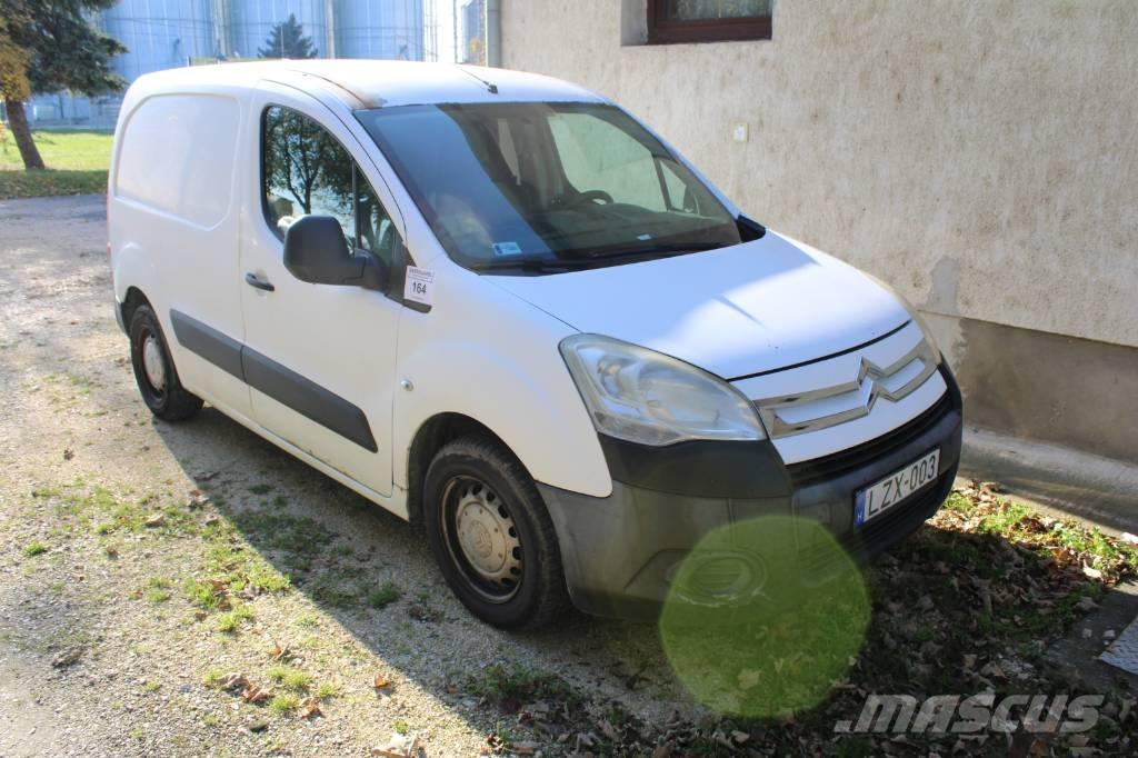 Citroën Berlingo Kaubikud