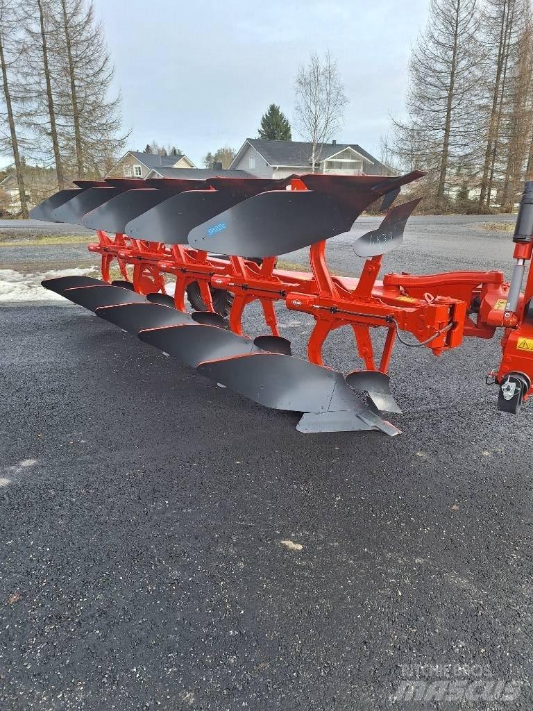 Kuhn Vari-Master 123 Pöördadrad