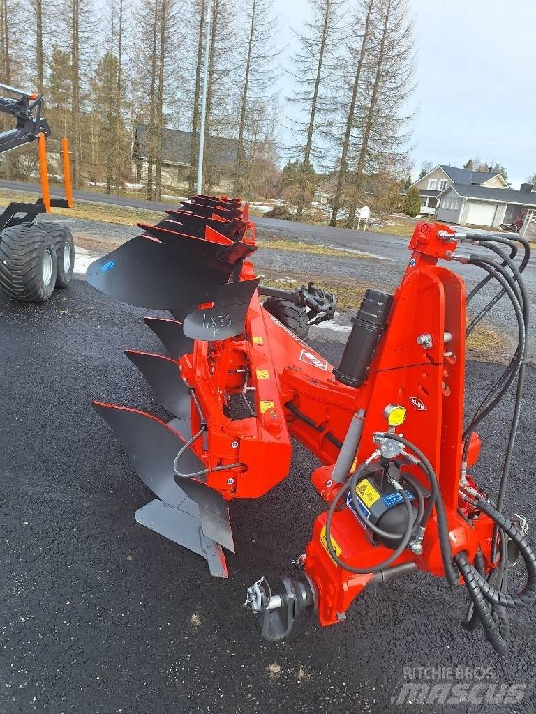 Kuhn Vari-Master 123 Pöördadrad
