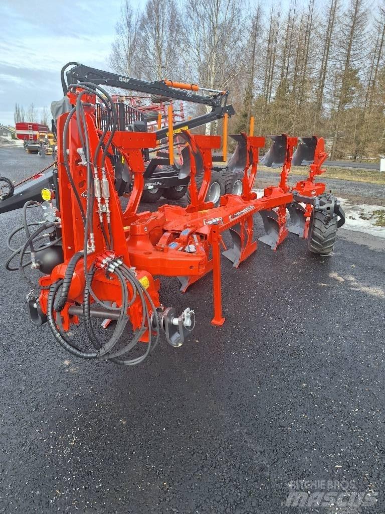 Kuhn Vari-Master 123 Pöördadrad