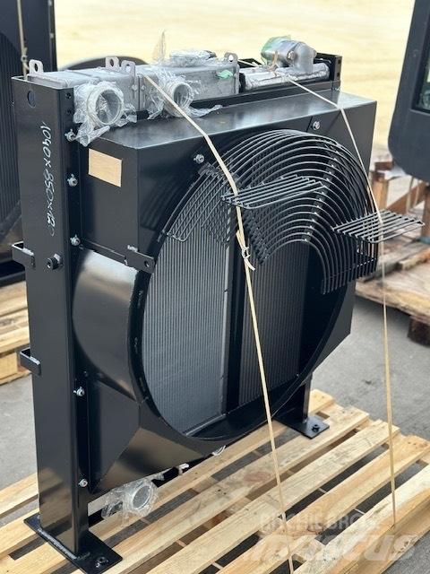 CNH CHŁODNICA NOWA Radiaatorid